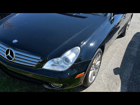Mercedes CLS500 auto window relearn procedure