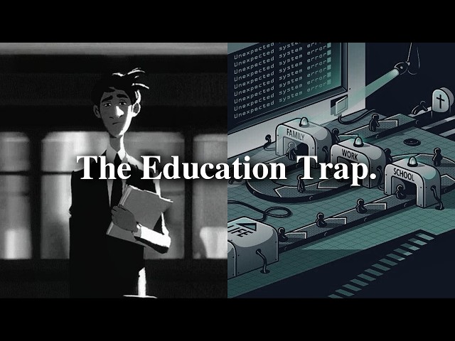 this video will find you before you follow the wrong path.