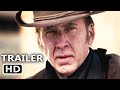 THE OLD WAY Trailer (2023) Nicolas Cage