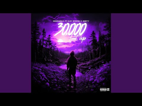30,000 Feet Up (feat. Kay Stains & 4ORTY)