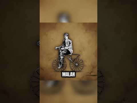 Ternyata Sepeda Pertama di Dunia Enggak Punya Pedal Sama Sekali!