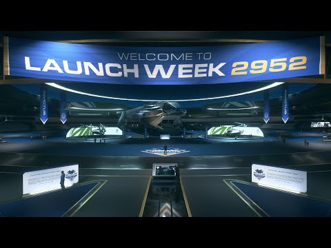Star Citizen PU (3.17.1) - Invictus Launch Week 2952 - Anvil Aerospace - Day 1+2