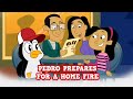 Prepare With Pedro Home Fire