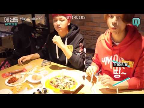 [Thaisub] 170131 NCT LIFE MINI X NIMDLE - Lunch Time | Behind PART 1