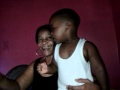MeeMom's ButtaBean singing FAT ALBERT THEME pts1&2