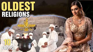 10 Oldest Religions In The World