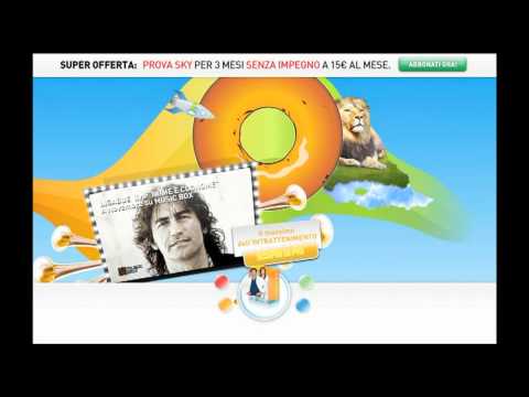 SKY - Sigla - Simona Barbieri Mckenzie