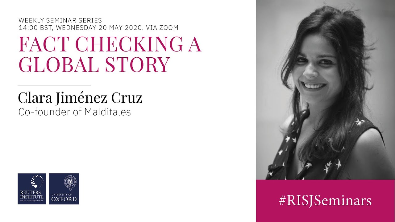 Fact checking a global story