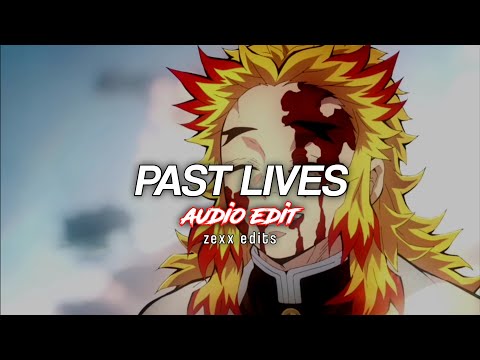 sapientdream - past lives [audio edit]