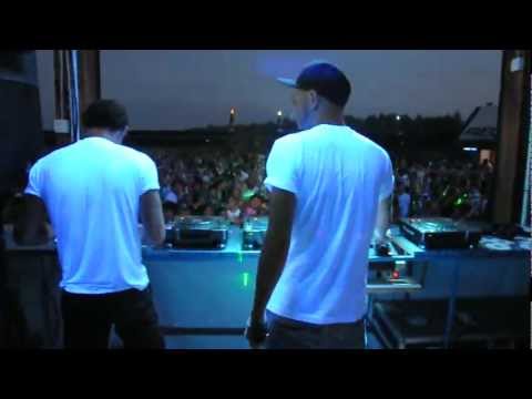 Матис и Садко на Зоне отдыха ГОЛУБАЯ ВОДА (2часть)