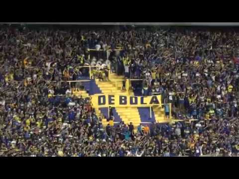 Boca Arsenal 2017 / Gol de Gonzalo Maroni y fiesta
