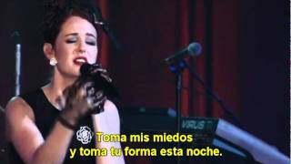 Lena Katina -  The Beast [Live @ FanKix] Español