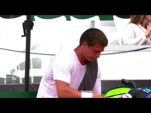 Eric Vanshelboim (Ukraine) vs Miomir Kecmanovic (Serbia)