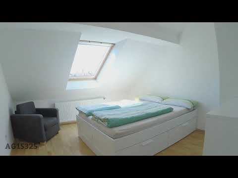 NU-15325 - Sehr schön möblierte 2-Zimmer-Mansardenwohnung mit WLAN in Nürnberg Eberhardshof