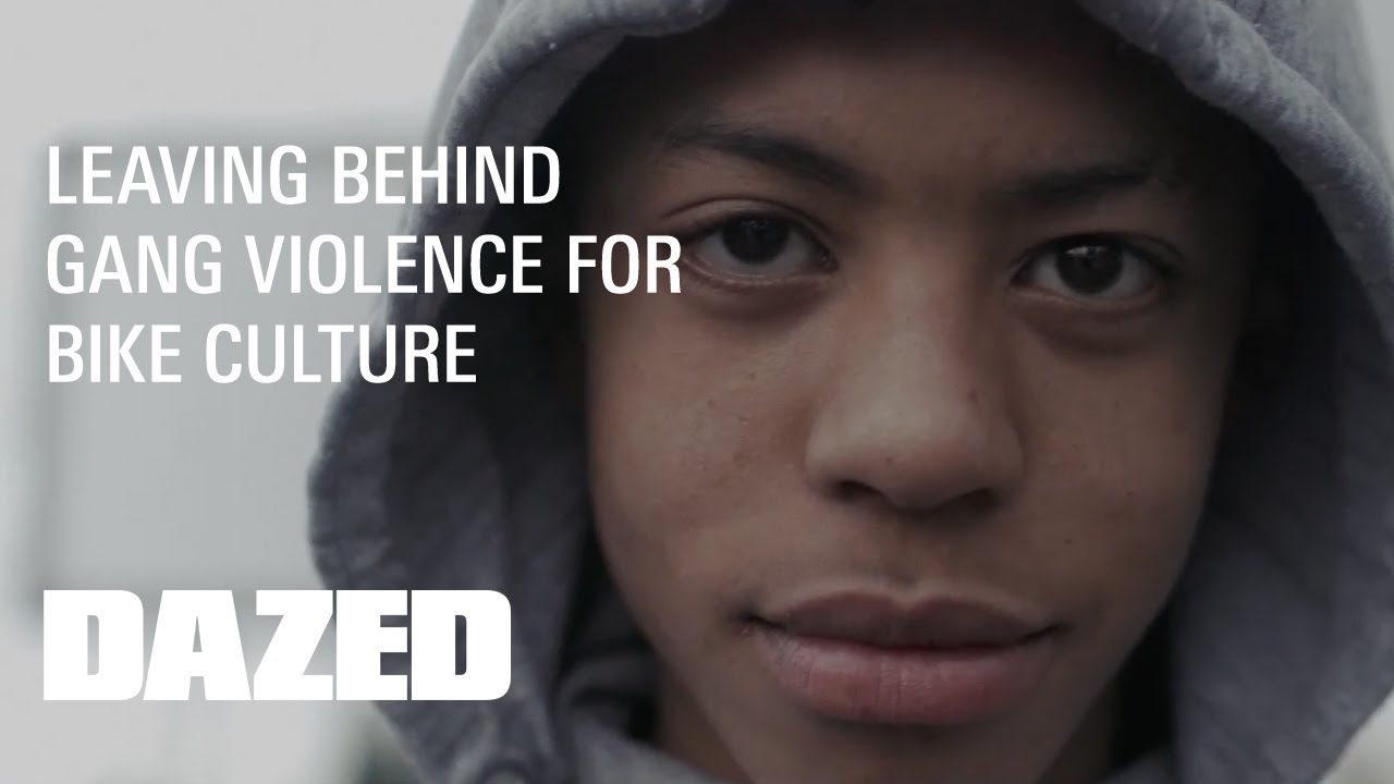 Bikes up Knives down