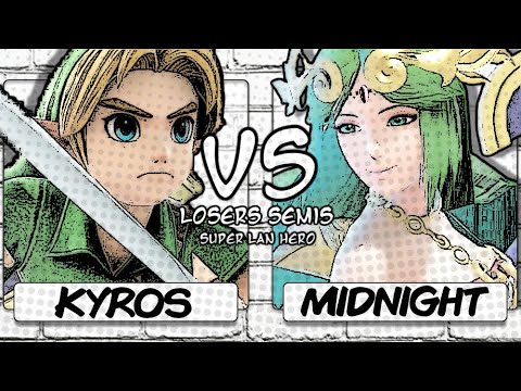 SUPER LH #04 - MP | Midnight vs Mazer/W8 | Kyros /Top 8 - Losers Semis
