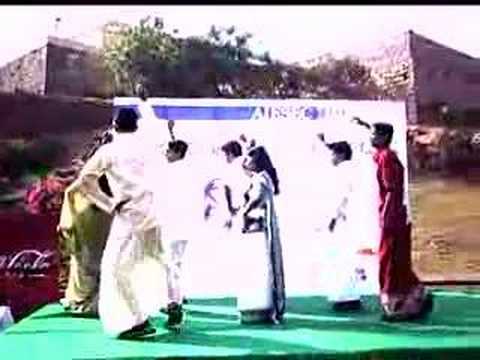 Srilanka roll call dance