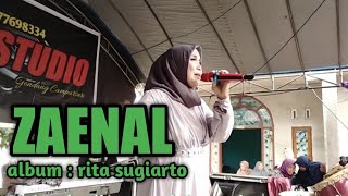 Download lagu 🔴 ZAENAL - RITA SUGIARTO - COVER : LILI SUGIARTO - ARSEMEN MUSIK DAFSTUDIO mp3