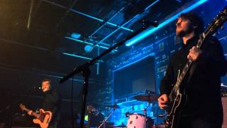 Jimi Goodwin , Ghost of the empties ,  Gorilla , Manchester , 26/5/14