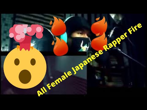 Who the Best? | REAL JAPANESE HIP HOP | 20 Japanese Female Rappers | Saint Immanuel (Reaction)