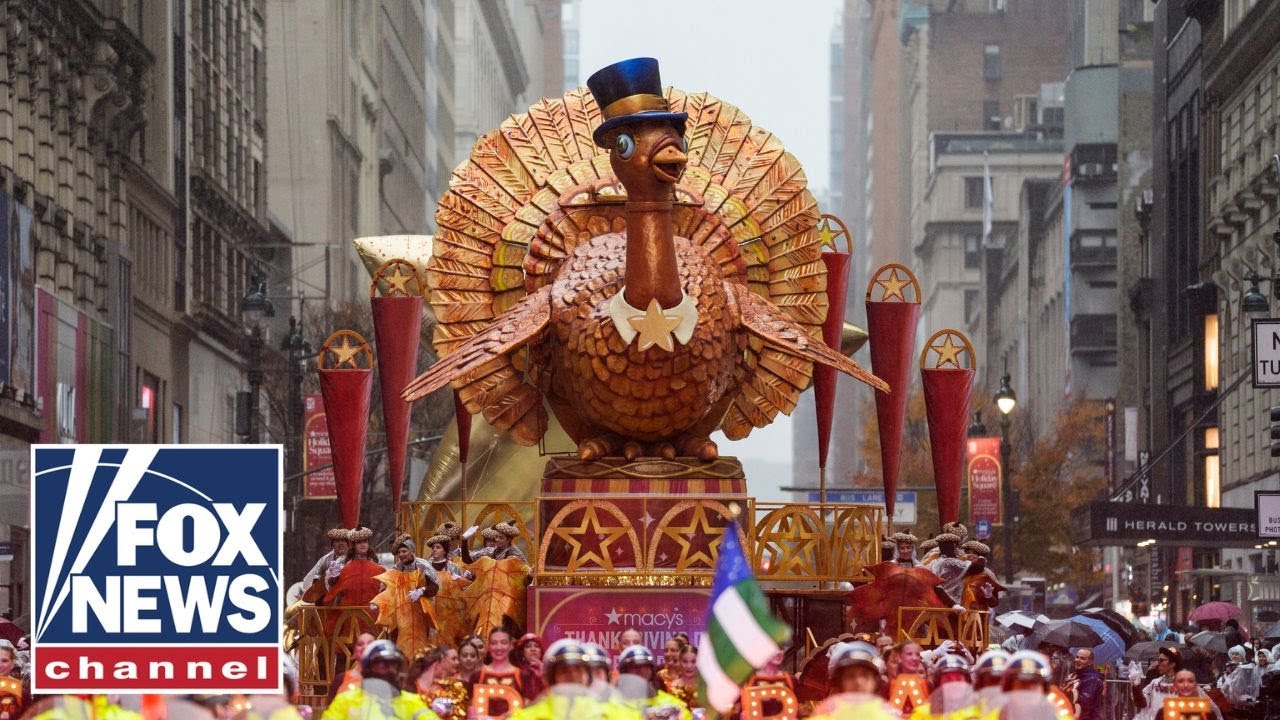 LIVE: How NYPD is countering drone threats at the Macy’s Thanksgiving Day Parade