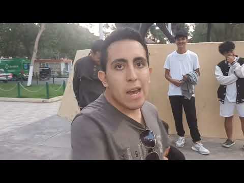 😳 DIOS MEMO MC vs LORD. LOKI 👽 LA BATALLA DEL SIGLO EN FREESTYLE DE PLAZA CHICLAYO RAP PERU