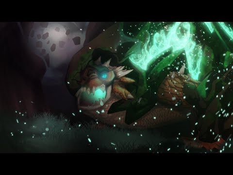 Dauntless : Rockfall Skarn Trials - Solo Strikers | ( 1:27 - Top 4 )