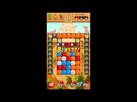 Angrybirds Blast! level 714
