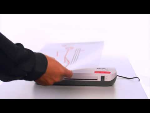 Pfeiffer uLam 1.2 Laminator (English)