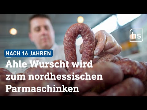 EU schützt Ahle Wurscht als regionale Marke | hessenschau