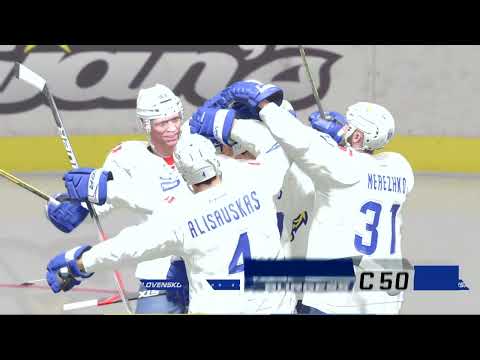 NHL™ 22   Tipos Extraliga   17.kolo  HK Spišská Nová Ves - HC 19 Humenné