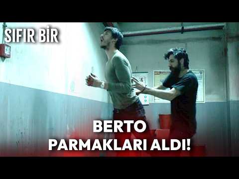 Berto'dan Ters Taklalı Hasım Avı! | Sıfır Bir