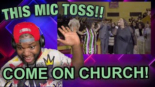 Donnie McClurkin, CeCe Winans, Erica Campbell, Kierra Sheard - Change |Reaction