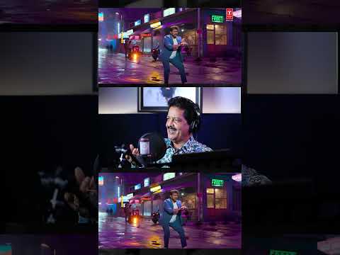 🎤 #MeesaalaPilla ft. the legendary #UditNarayan ji — the vibe you need to brighten your day! ❤️‍🔥🎶 Teluguvoice