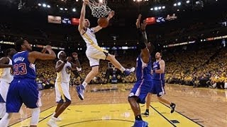 Andre Iguodala - Mason Plumlee - LaMarcus Aldridge - Dwight Howard - Klay Thompson