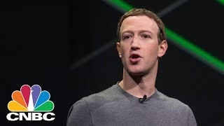 Mark Zuckerberg describes the Clear History tool at Facebook's F8 developers conference last May.