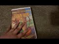 Robin Hood VHS Review