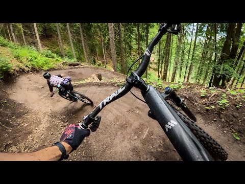 It's Slovak Whistler out here! Mountain Biking Malino Brdo