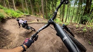 It's Slovak Whistler out here! Mountain Biking Malino Brdo