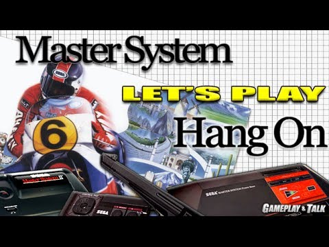 Hang On & Safari Hunt Master System