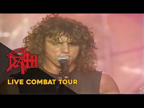 Death – Live on Combat Tour (1988 Full Set) [Remastered]