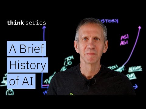 A Brief History of AI: From Machine Learning to Gen AI to Agentic AI