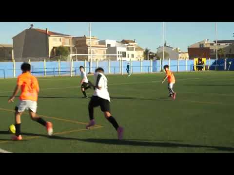 jornada 5 Torrefiel vs Canet Infantil A