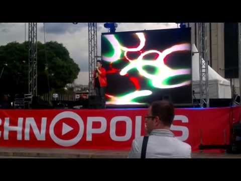 Yavor Katzarchev Ring my bells cover Enrique Ring my bells