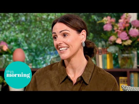 Suranne Jones on Playing Prime Minister in Netflix’s New Thriller ‘Hostage’ | This Morning