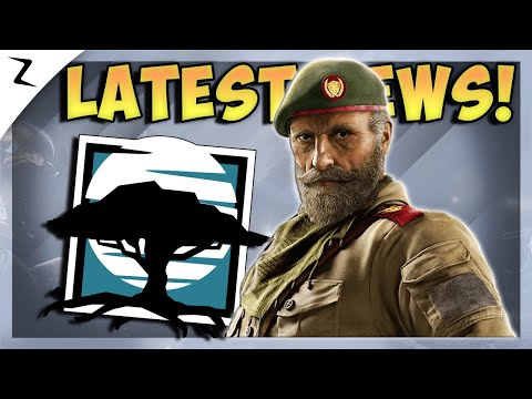 Latest News: Major Melusi Nerf! - Rainbow Six Siege