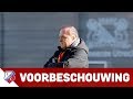 VOORBESCHOUWING | 'Moeten constanter worden'