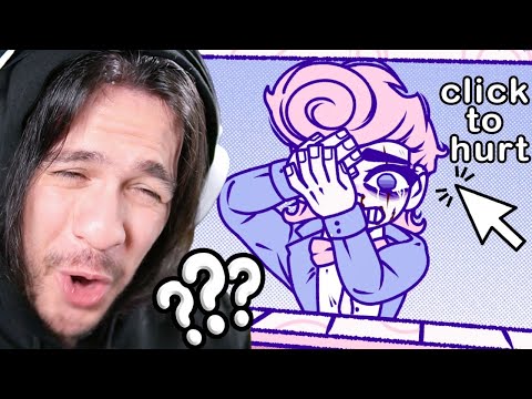 Every Click HURTS Him… But He PAYS Me For It?? 
