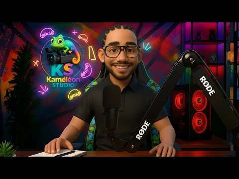 Miniature : 🎙️ Indépendance Artificielle (EP.1) : le podcast 100% créé avec l'IA 🤖
