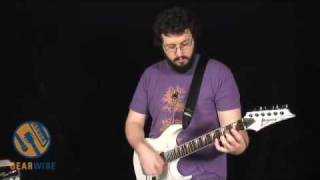Video thumbnail for Ibanez RG350DX Demonstration . . . Now With More Dive Bombs! by gearwire